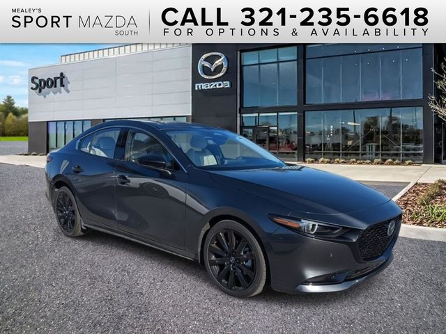 2025 Mazda Mazda3 2.5 Turbo Premium Plus