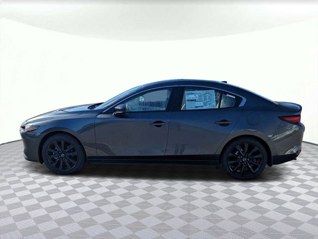 2025 Mazda Mazda3 2.5 Turbo Premium Plus