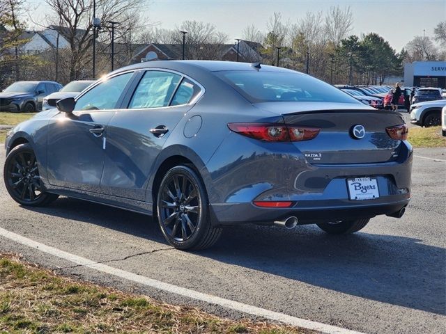 2025 Mazda Mazda3 2.5 Turbo Premium Plus