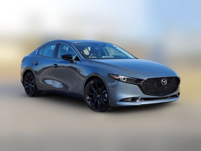 2025 Mazda Mazda3 2.5 Turbo Premium Plus