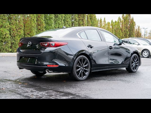 2025 Mazda Mazda3 2.5 Turbo Premium Plus