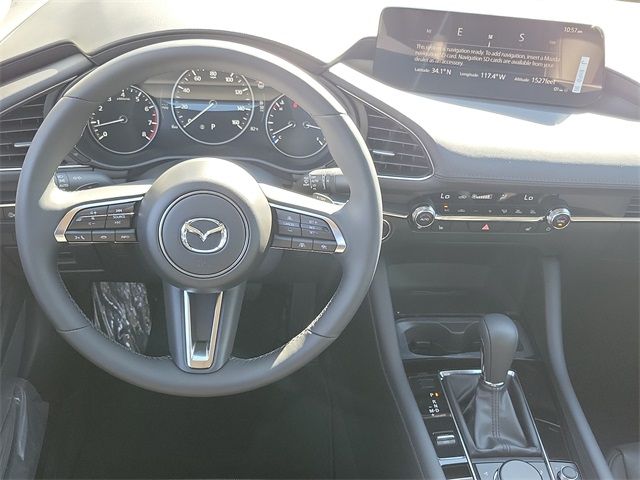 2025 Mazda Mazda3 2.5 Turbo Premium Plus