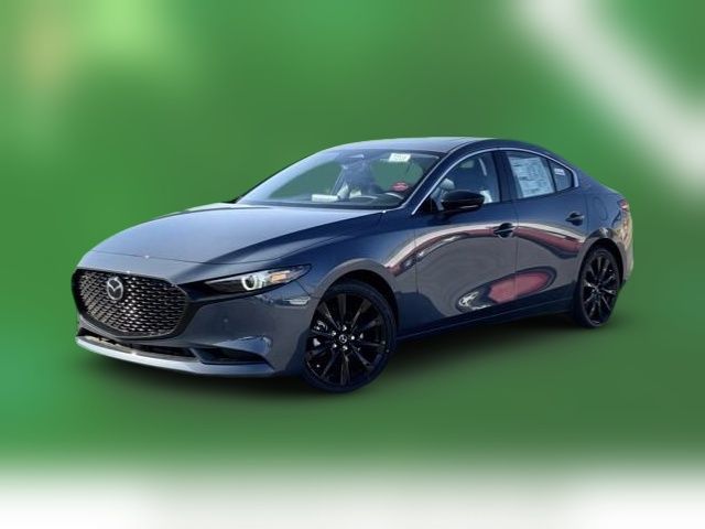 2025 Mazda Mazda3 2.5 Turbo Premium Plus