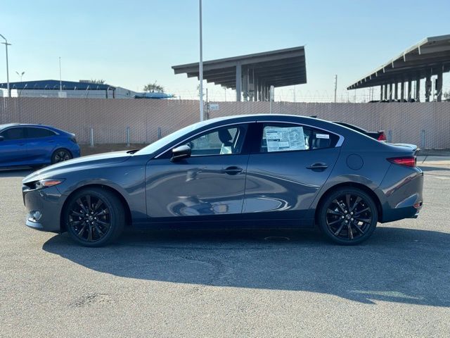 2025 Mazda Mazda3 2.5 Turbo Premium Plus