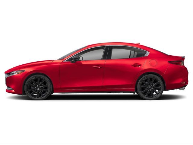 2025 Mazda Mazda3 2.5 Turbo Premium Plus