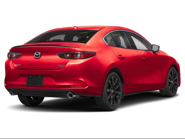 2025 Mazda Mazda3 2.5 Turbo Premium Plus