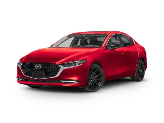 2025 Mazda Mazda3 2.5 Turbo Premium Plus