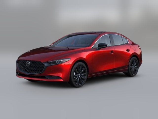 2025 Mazda Mazda3 2.5 Turbo Premium Plus