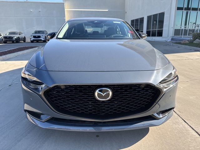 2025 Mazda Mazda3 2.5 Turbo Premium Plus