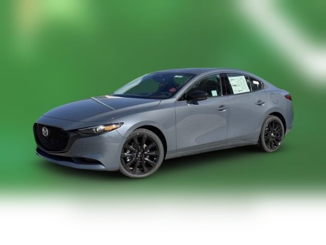 2025 Mazda Mazda3 2.5 Turbo Premium Plus