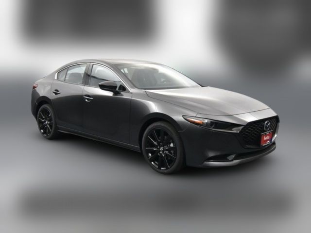 2025 Mazda Mazda3 2.5 Turbo Premium Plus