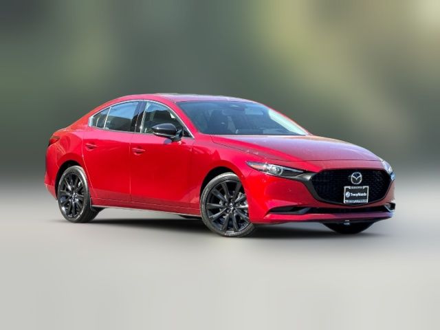 2025 Mazda Mazda3 2.5 Turbo Premium Plus