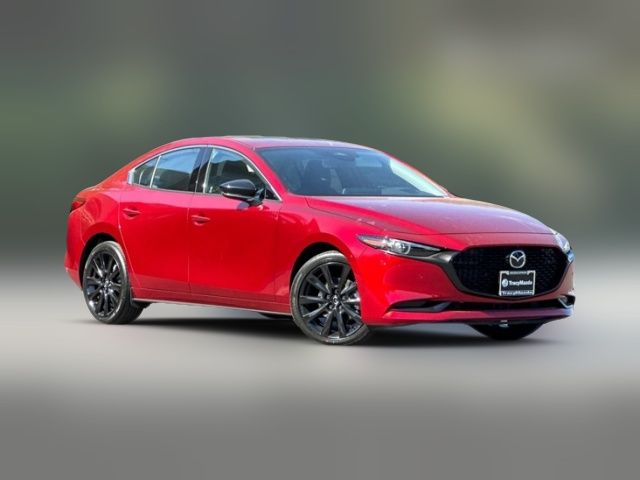 2025 Mazda Mazda3 2.5 Turbo Premium Plus