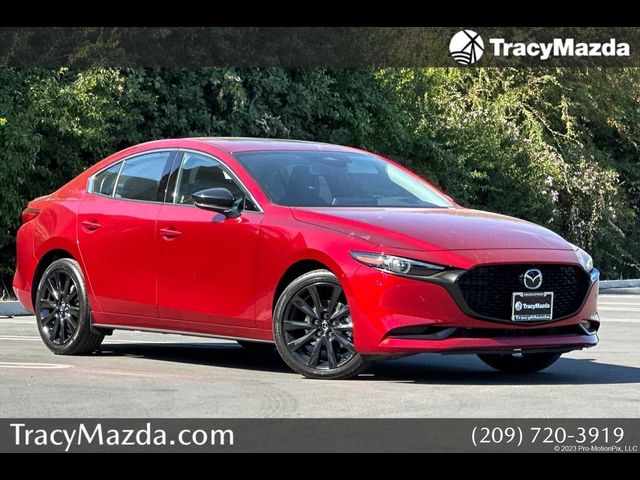 2025 Mazda Mazda3 2.5 Turbo Premium Plus