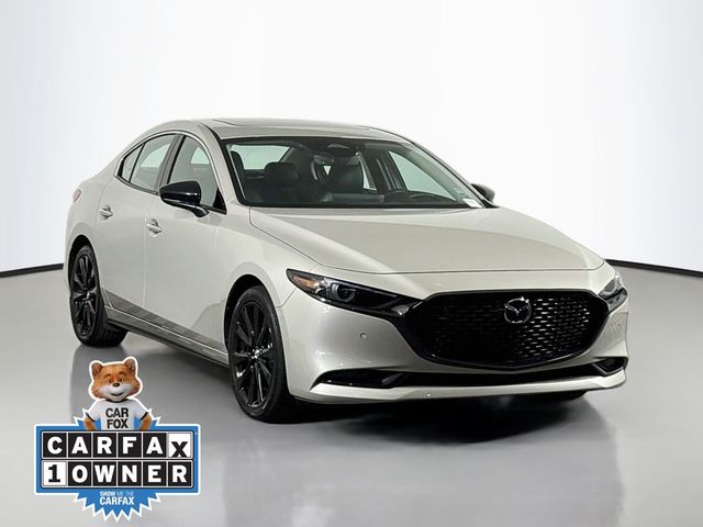 2025 Mazda Mazda3 2.5 Turbo Premium Plus