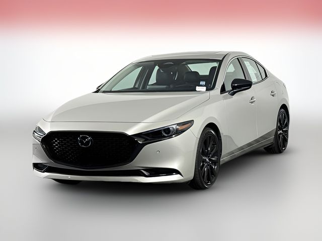 2025 Mazda Mazda3 2.5 Turbo Premium Plus