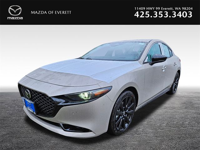 2025 Mazda Mazda3 2.5 Turbo Premium Plus