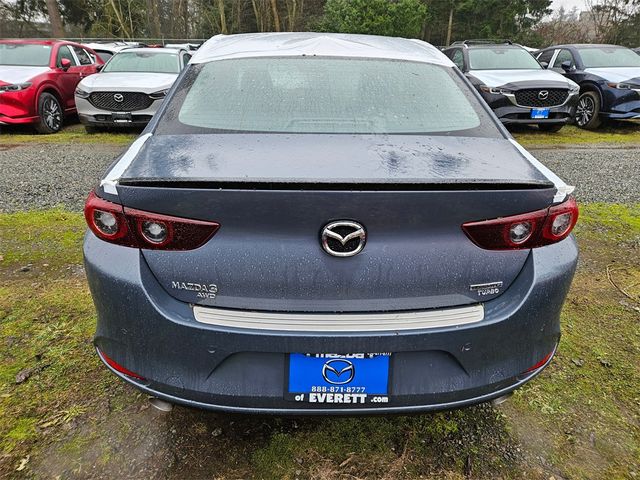 2025 Mazda Mazda3 2.5 Turbo Premium Plus