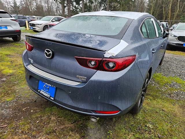 2025 Mazda Mazda3 2.5 Turbo Premium Plus