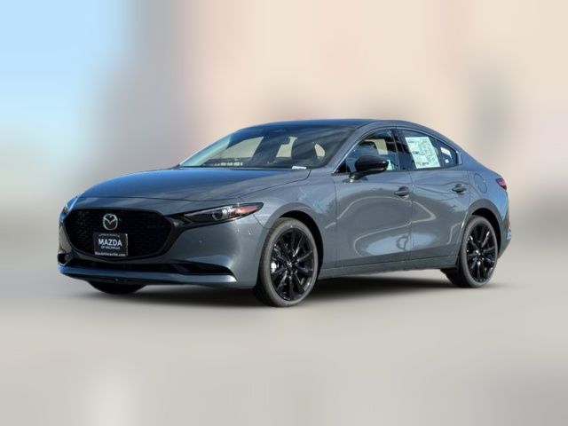 2025 Mazda Mazda3 2.5 Turbo Premium Plus