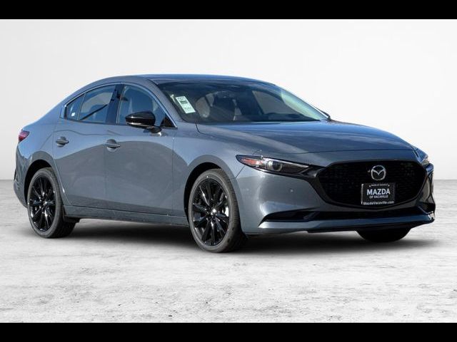 2025 Mazda Mazda3 2.5 Turbo Premium Plus