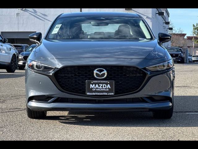 2025 Mazda Mazda3 2.5 Turbo Premium Plus