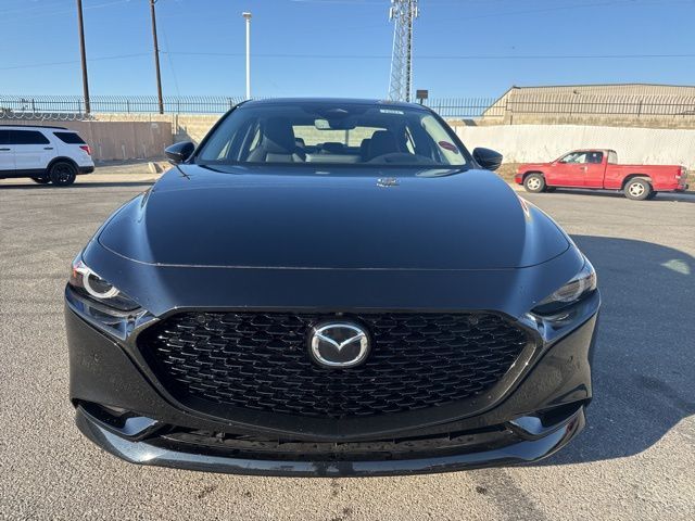 2025 Mazda Mazda3 2.5 Turbo Premium Plus