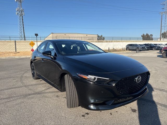 2025 Mazda Mazda3 2.5 Turbo Premium Plus