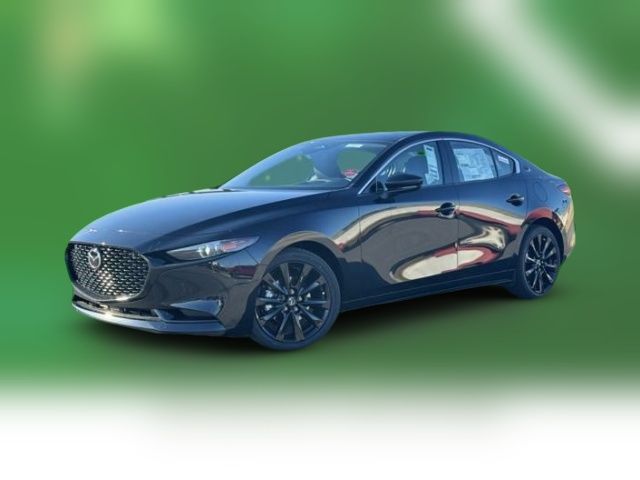 2025 Mazda Mazda3 2.5 Turbo Premium Plus