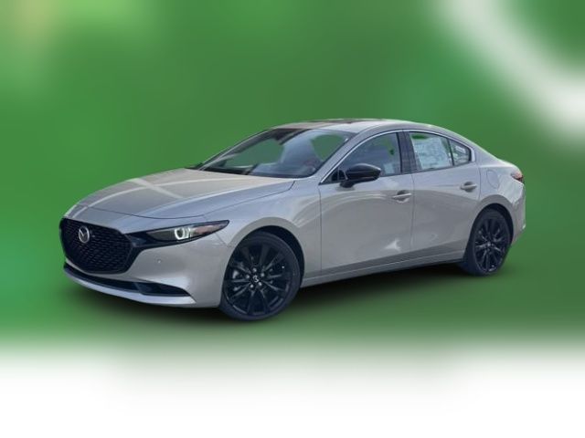 2025 Mazda Mazda3 2.5 Turbo Premium Plus