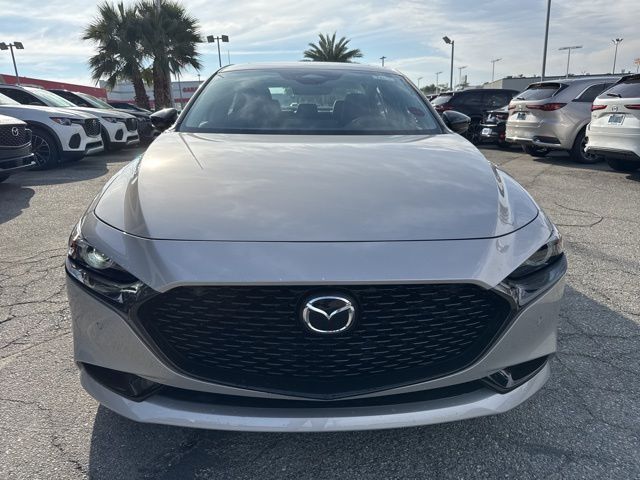 2025 Mazda Mazda3 2.5 Turbo Premium Plus