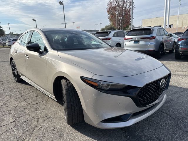 2025 Mazda Mazda3 2.5 Turbo Premium Plus