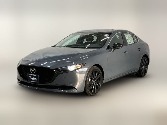 2025 Mazda Mazda3 2.5 Turbo Premium Plus