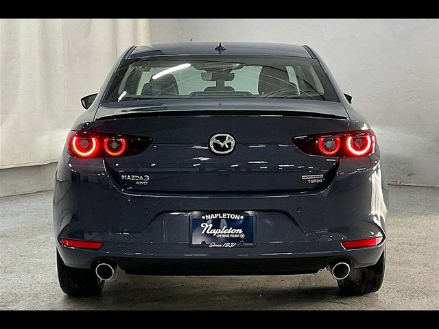 2025 Mazda Mazda3 2.5 Turbo Premium Plus
