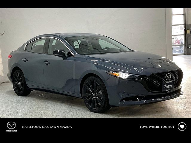 2025 Mazda Mazda3 2.5 Turbo Premium Plus