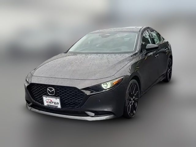 2025 Mazda Mazda3 2.5 Turbo Premium Plus