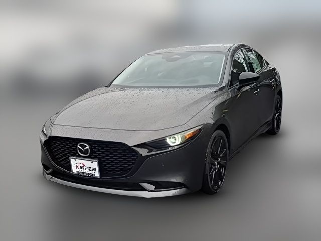 2025 Mazda Mazda3 2.5 Turbo Premium Plus