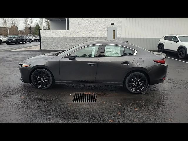 2025 Mazda Mazda3 2.5 Turbo Premium Plus