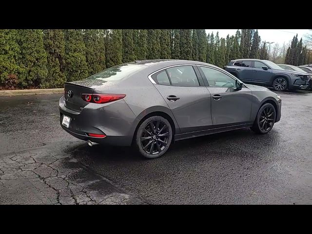 2025 Mazda Mazda3 2.5 Turbo Premium Plus