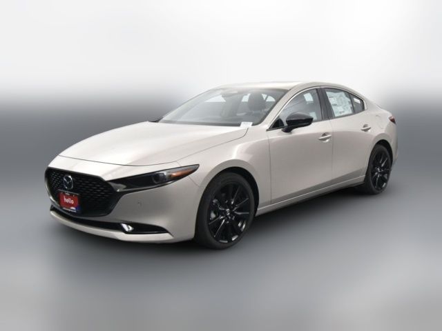 2025 Mazda Mazda3 2.5 Turbo Premium Plus