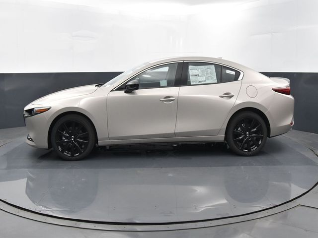 2025 Mazda Mazda3 2.5 Turbo Premium Plus