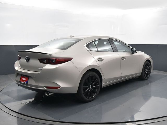 2025 Mazda Mazda3 2.5 Turbo Premium Plus