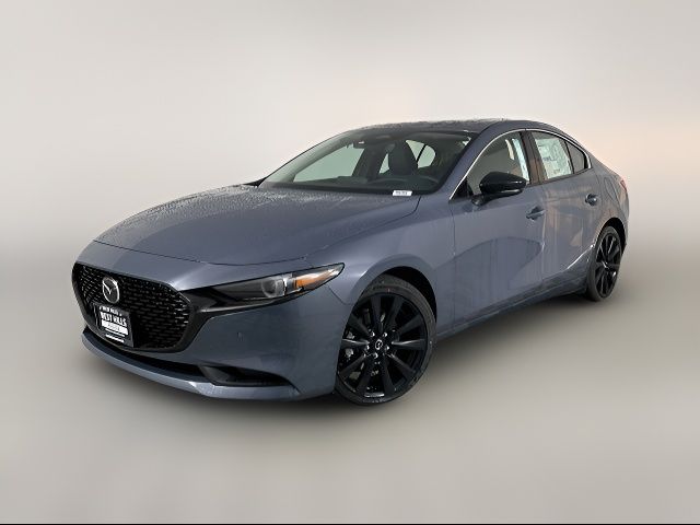2025 Mazda Mazda3 2.5 Turbo Premium Plus