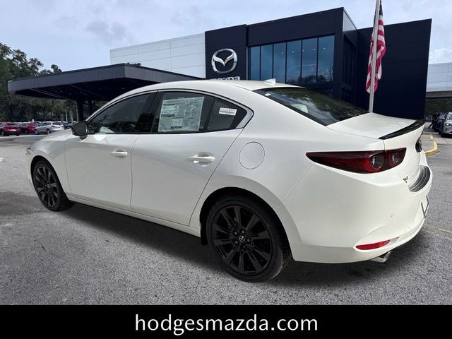 2025 Mazda Mazda3 2.5 Turbo Premium Plus