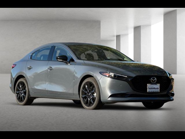 2025 Mazda Mazda3 2.5 Turbo Premium Plus