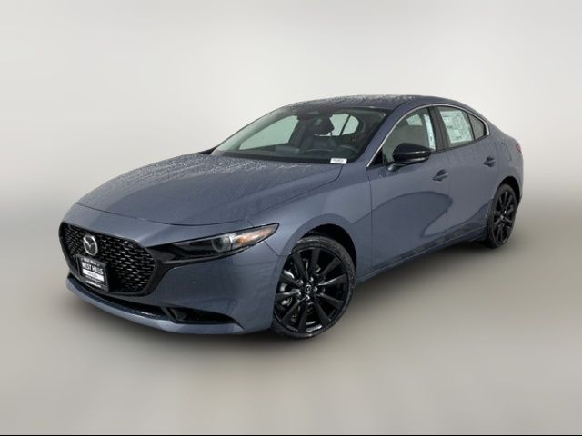 2025 Mazda Mazda3 2.5 Turbo Premium Plus