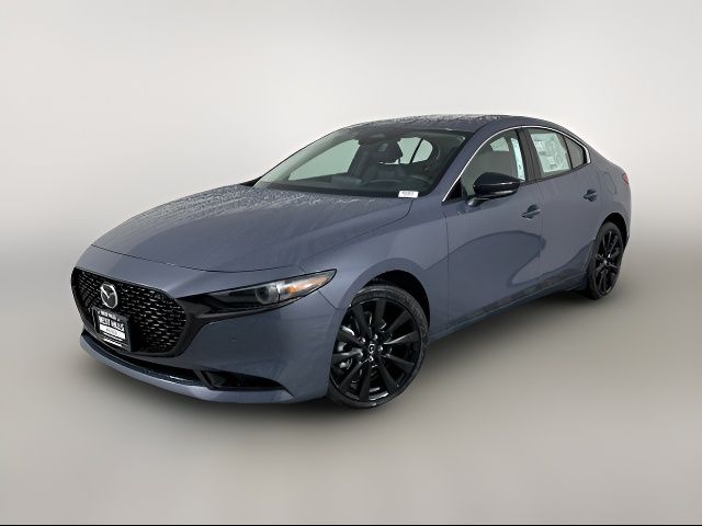 2025 Mazda Mazda3 2.5 Turbo Premium Plus