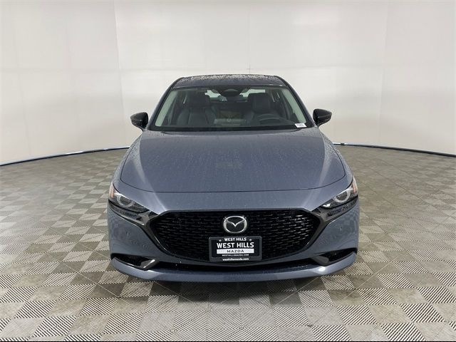 2025 Mazda Mazda3 2.5 Turbo Premium Plus