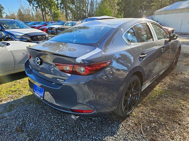 2025 Mazda Mazda3 2.5 Turbo Premium Plus