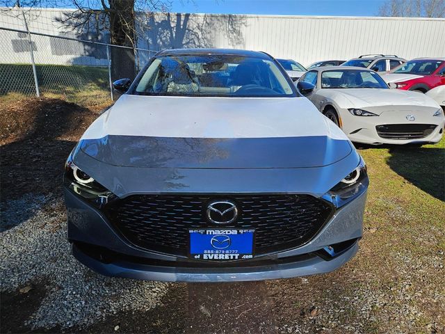 2025 Mazda Mazda3 2.5 Turbo Premium Plus